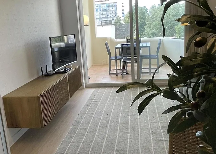 Διαμέρισμα Homely Marbell Center 7 Μαρμπέλλα