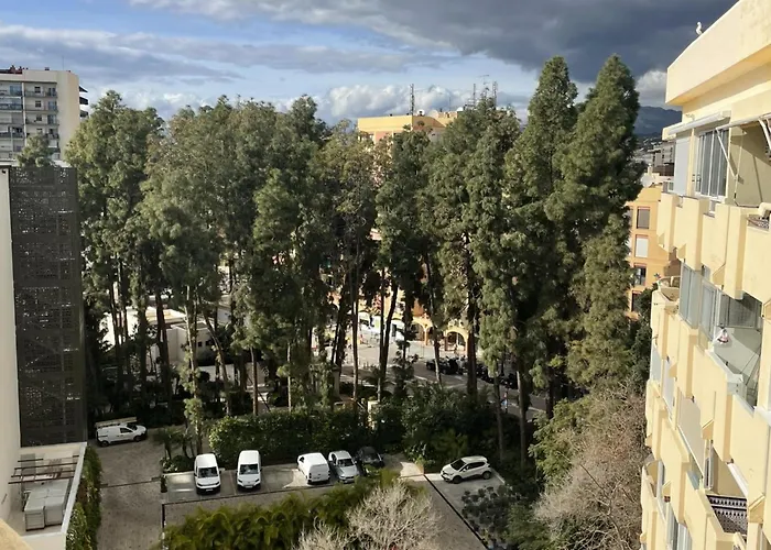 Διαμέρισμα Homely Marbell Center 7