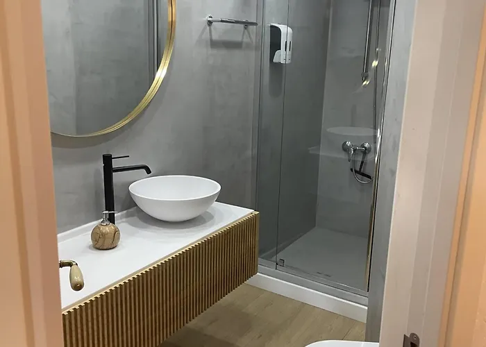 Homely Marbell Center 7 Διαμέρισμα *
