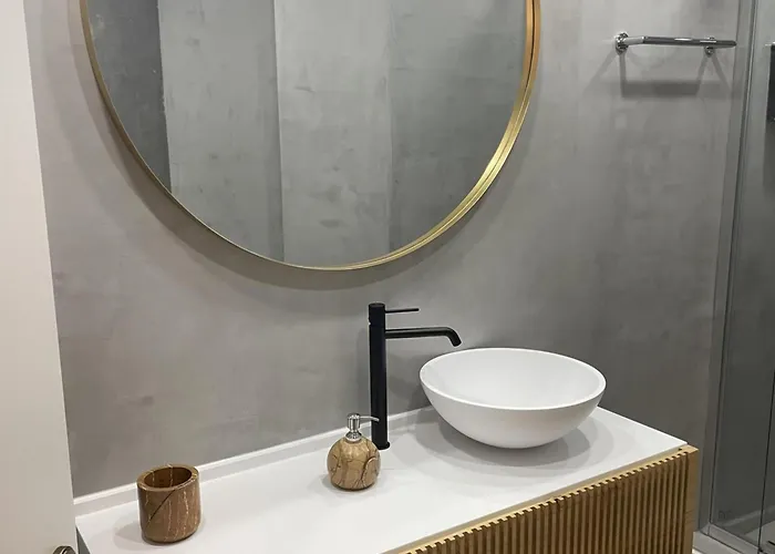 Homely Marbell Center 7 * Μαρμπέλλα