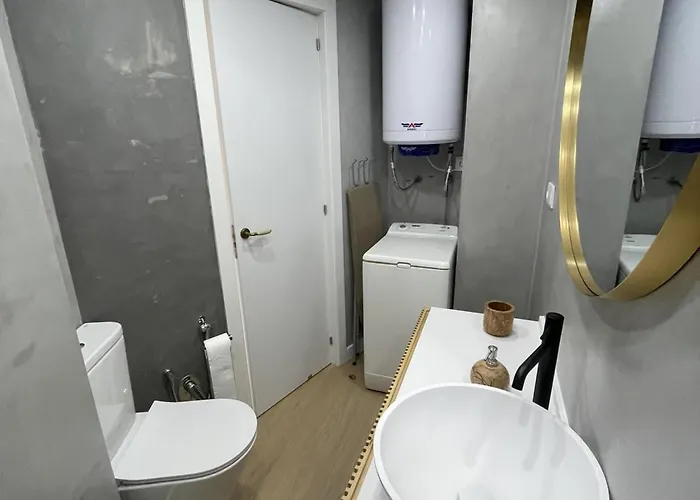 Διαμέρισμα Homely Marbell Center 7 Μαρμπέλλα