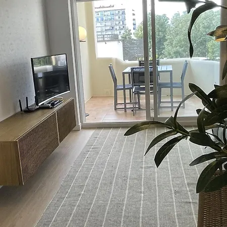 شقة Homely Marbell Center 7 ماربيا