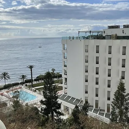 Apartmán Homely Marbell Center 7 *