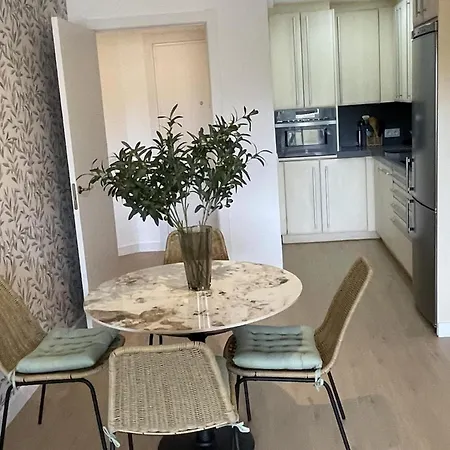 Homely Marbell Center 7 Apartmán Marbella