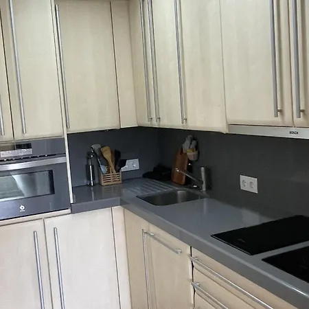 Apartmán Homely Marbell Center 7 *