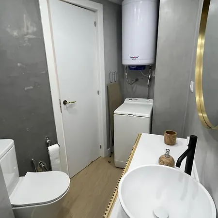 Апартаменти Homely Marbell Center 7 Марбелья