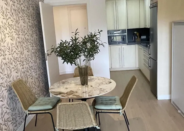 Homely Marbell Center 7 Апартаменти Марбелья